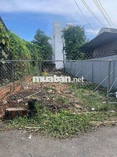 LÔ ĐẤT NỀN ĐẸP CAO RÁO, 103M2, HXH, ĐI BỘ RA CHỢ HÓC MÔN, CHỈ 3.05 TỶ