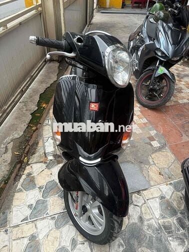 xe Kymco Like MMc 125cc dai loan doi 20115
