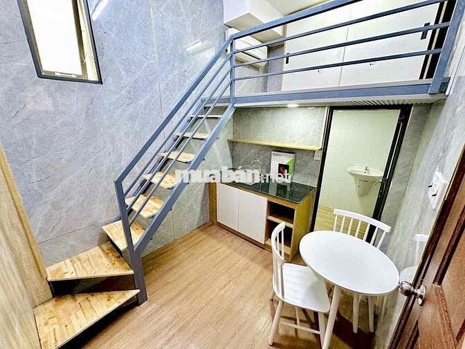 🔥CÔNG VIÊN HOÀNG VĂN THỤ - DUPLEX SIÊU XỊN CHO SINH VIÊN 2K7🔥