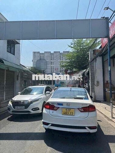 Cần bán Gấp nhà 1 lầu 6x14m nở hậu 7m sổ 88m2 1/30m đg Bà Triệu