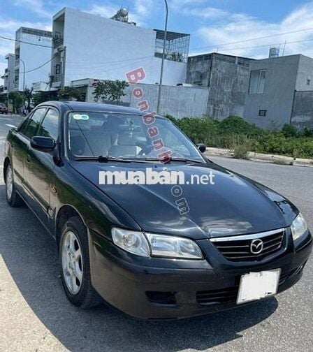 Mazda 626 2.0 MT 2002