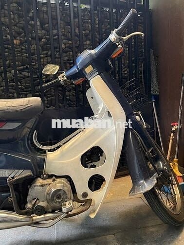 bán xe cuptom 82 đời 89 màu xanh -có đề - 50cc