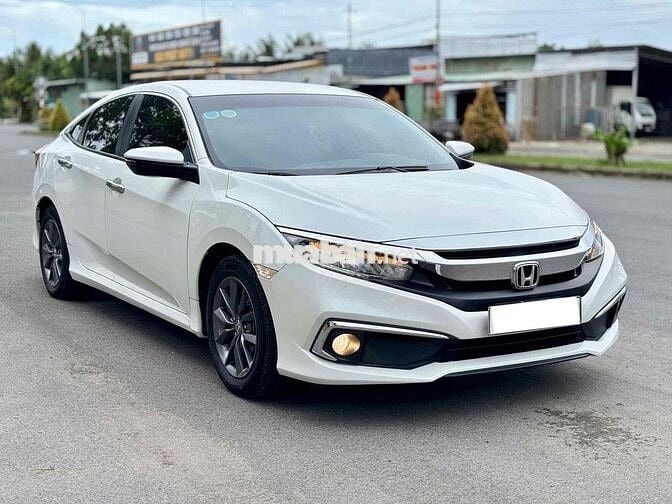 Honda Civic 2019 1.8G- 54000 km- Xe hãng bao đẹp