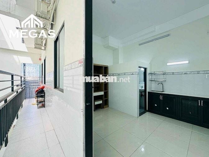 🌆 PHÒNG ĐẦY ĐỦ NỘI THẤT BAN CÔNG TRƯỚC RỘNG RÃI