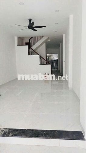💗MẶT TIỀN PHAN VĂN TRỊ P7💗4,5x25m TRỆT 2 LẦU💗5PN 4WC - NHÀ MỚI