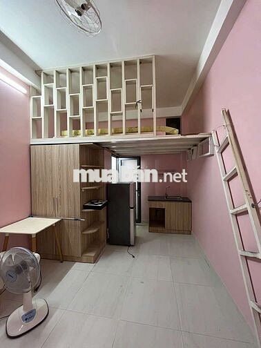 PHÒNG CHO THUÊ GẦN ĐINH THIÊN HOÀNG QUẬN 1, GẦN CHỢ BÀ CHIỂU.