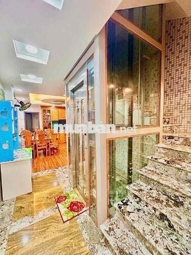 BÁN NHÀ ĐẸP MẶT TIỀN LÊ LƯ TÂN PHÚ 4x20m 6TẦNG 7PN THANG MÁY SHR