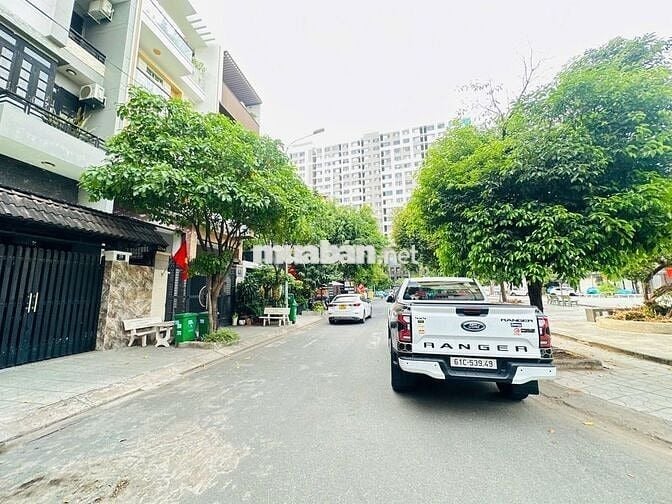 GIá tốt -Lô đất Mặt tiền đường Đào Trinh Nhất- 120m2- SHR- 11.3 tỷ