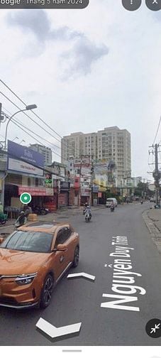 Bán Đất MT Nguyễn Duy Trinh P. Bình Trưng Quận 2 TP HCM