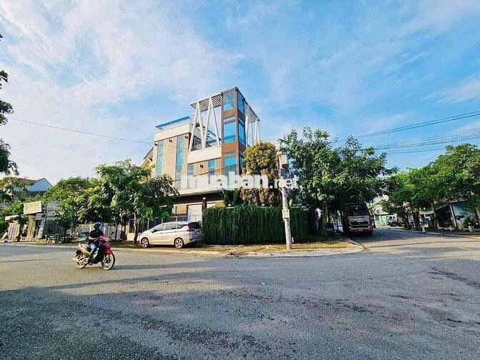 Cho Thuê Toà Nhà Góc Trung Tâm Thủ Dầu Một Giá 28tr