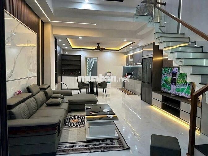 Nhà nguyên căn 4pn 4wc khu vực Liên Chiểu