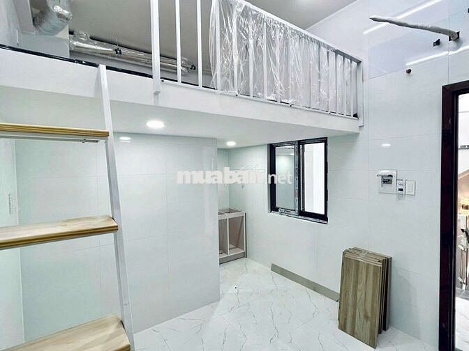 Thang máy, hầm xe, sạch đẹp thoáng, an ninh giờ tự do, gần bến xe Q8