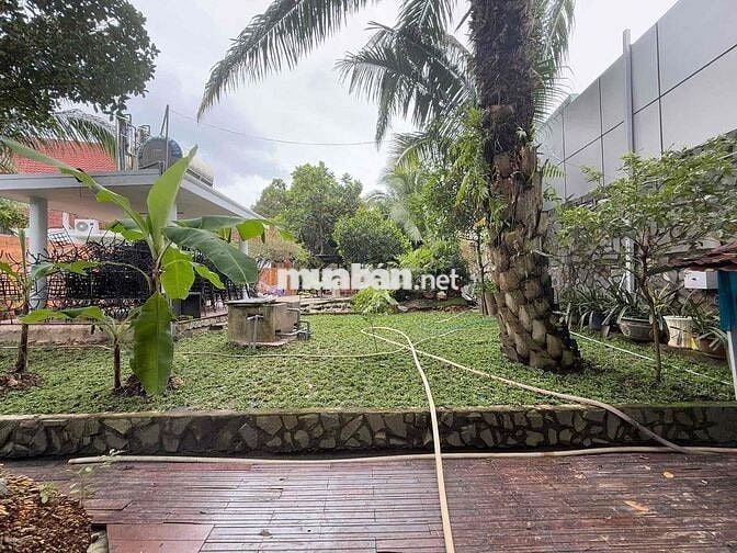 CHO THUÊ MẶT BẰNG RỘNG GẦN 1000M² – THỦ DẦU MỘT (G
