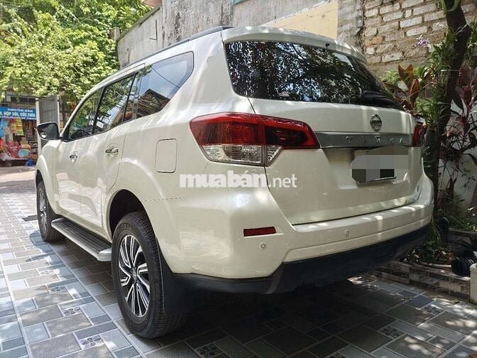 Hàng hiếm Nissan Terra 2019 2.5 4x2 7AT - 35000 km