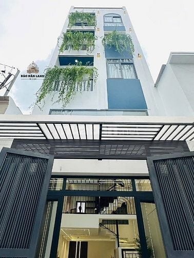 BÁN NHÀ XOAY VỐN 46,3m2 giá 2,650tỷ Đường Lê Lai Phường 3 Quận Gò Vấp 
