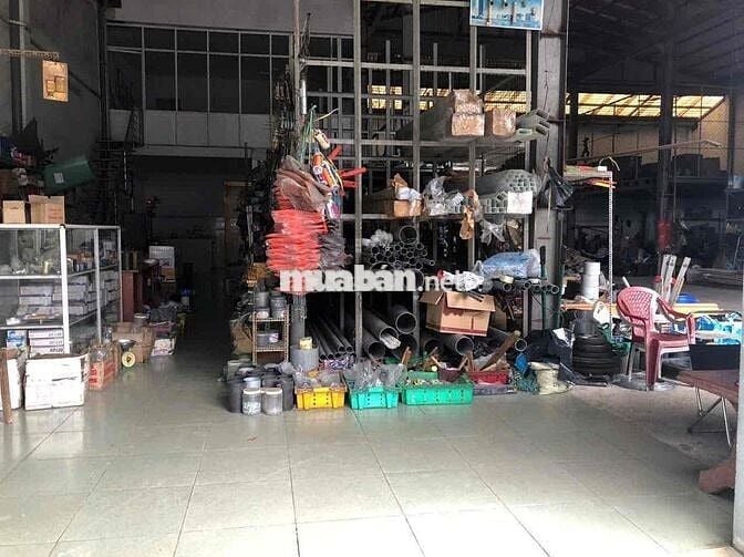 cho thuê MT kinh doanh đa ngành nghề hay làm kho phường Tân Tạo, HCM