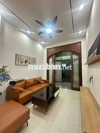 Bán nhà 62m kiệt ô tô Tô Hiệu sau lưng nhà mặt tiền