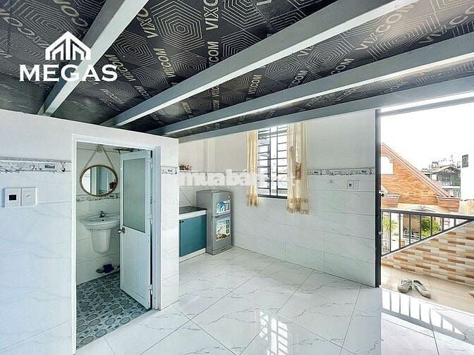 Cho thuê phòng trọ sinh viên full nội thất ở công viên Hoàng Văn Thụ