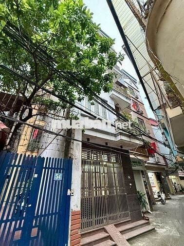BÁN GẤP TRẦN DUY HƯNG - NHÀ ĐẸP, NGÕ ĐẸP CỰC THOÁNG - 30M - 8.55 TỶ