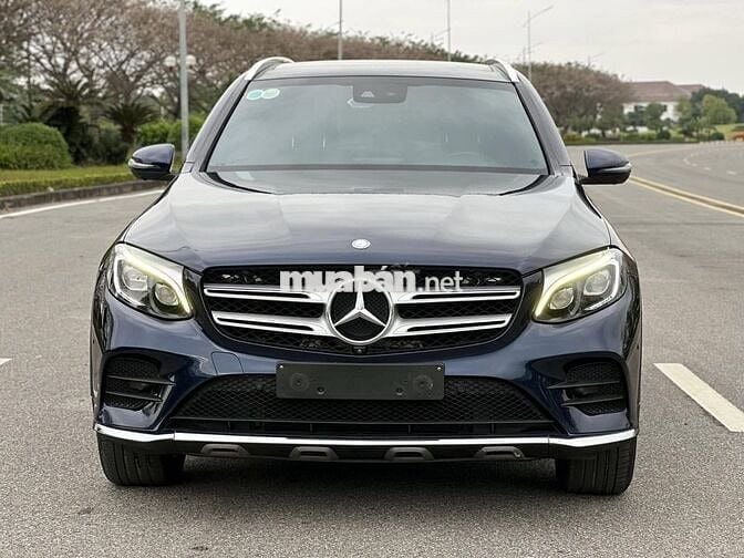 Mercedes Benz GLC model 2018 300 4MATIC SANG ĐẸP