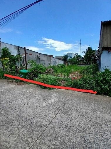 Bán 04 nền đất 5x20m ( ONT ) Đường An Hạ, Lê Minh Xuân, Bình Chánh