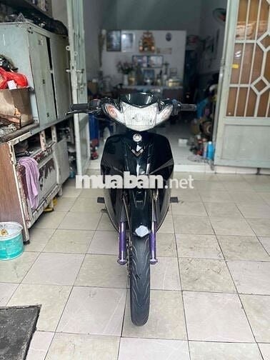 sirius 2011 , giấy tờ đầy đủ , biển số sài gòn