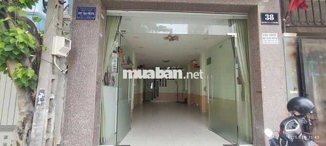 Mặt bằng kinh doanh đường Bàu Cát 8 quận Tân Bình 52m2