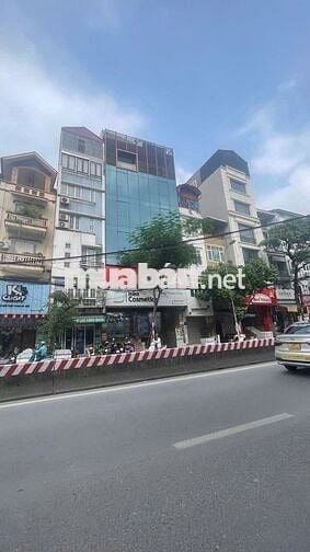 🏢 Cho thuê văn phòng tầng 4 – 160m² – Lạc Long Quân, Tây Hồ