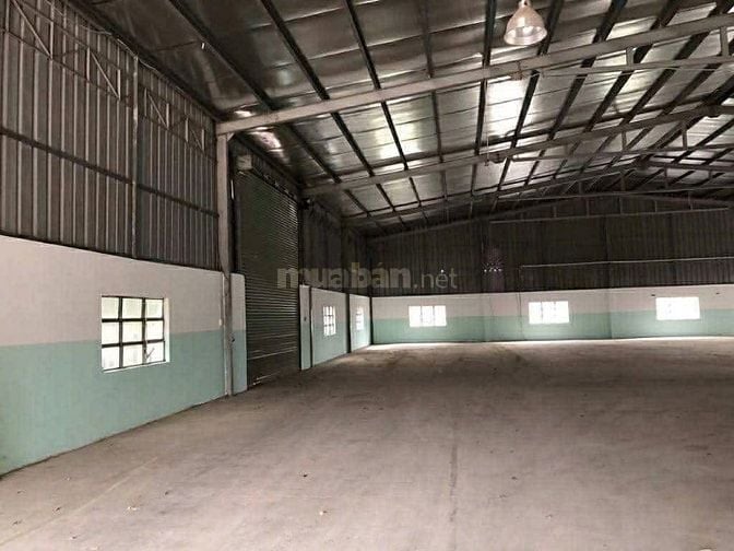 Cho thuê kho xưởng 4000m2( xưởng 2000m2) QL 51, Phước Hoà, Phú Mỹ,BRVT