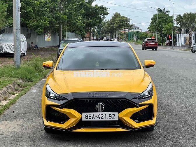 MG MG5 2024 - 3600 km