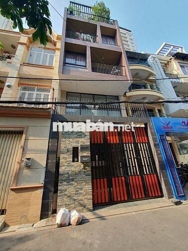 CHO THUÊ NHÀ HXH PHỔ QUANG_ 5X20M_ TRỆT 3 LẦU SẴN MÁY LẠNH