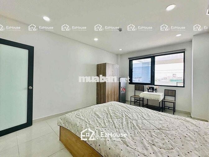 SIÊU PHẨM STUDIO 1PN BAN CÔNG - FULL NỘI THẤT - MÁY GIẶT RIÊNGG