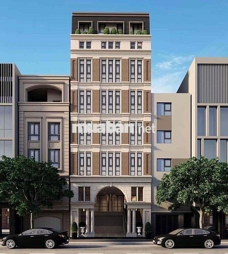 BÁN ĐẤT TẶNG GIẤY PHÉP XÂY DỰNG LẠC LONG QUÂN OTO TRÁNH 160M GIÁ 40 TỶ