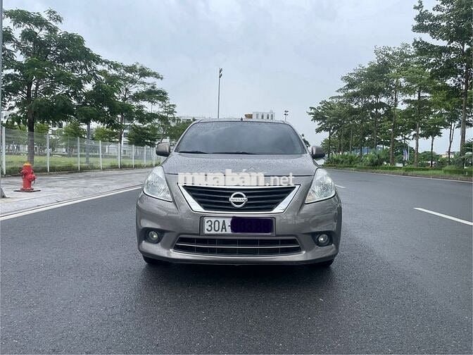 Nissan Sunny 2014 1.5 XV - 105000 km