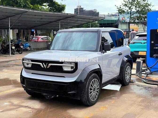 VinFast VF3 2024 Thuê pin - 10000 km