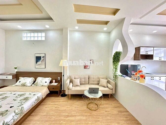Phòng trọ 40m2 đường Lạc Long Quân, Quận Tân Bình