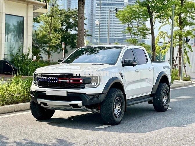 Ford Ranger 2023 Raptor 2.0L 4x4 AT - 40000 km