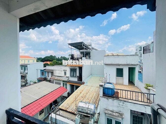🤩Studio Ban công_full nội thất gần Cityland, tiện đi IUH, Gia Định