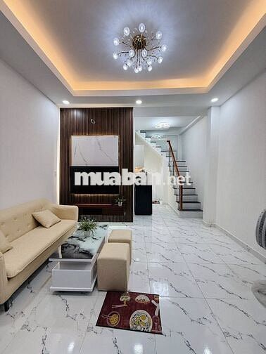Bán nhà ngay đường Lê Văn Lương, Phước Kiểng. Giá 1 tỷ 680 triệu. SHR