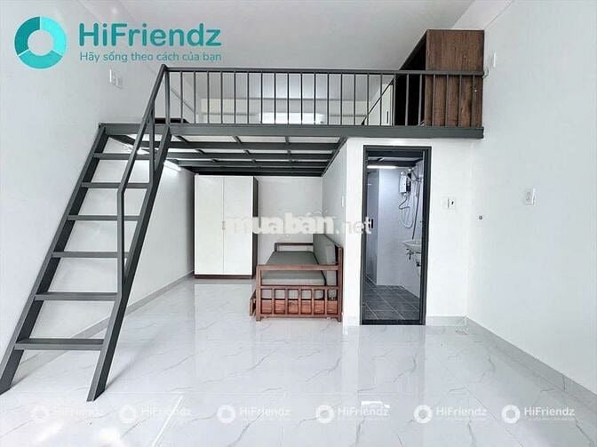 Khai trương Duplex rộng thoáng, Cửa sổ lớn, chính chủ ngay NTHX