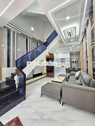 BÁN NHÀ TRỆT 1 LẦU 64M2 KHU PHỐ CHIÊU LIÊU, DĨ AN-GIÁ SIÊU TỐT
