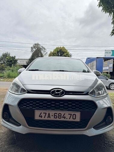 Hyundai Grand i10 2019 Grand 1.0 MT - 90000 km