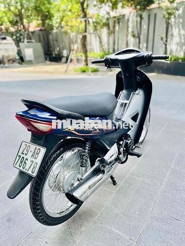Wave 50cc biển HN vip 2023 dành cho học sinh
