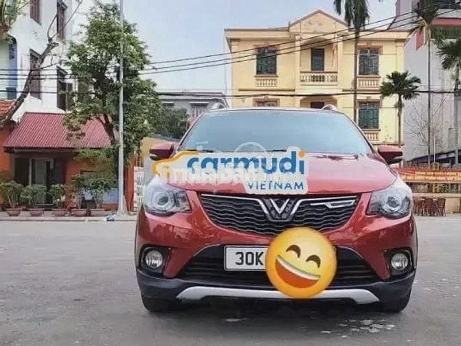 VinFast Fadil Cao cấp 2020