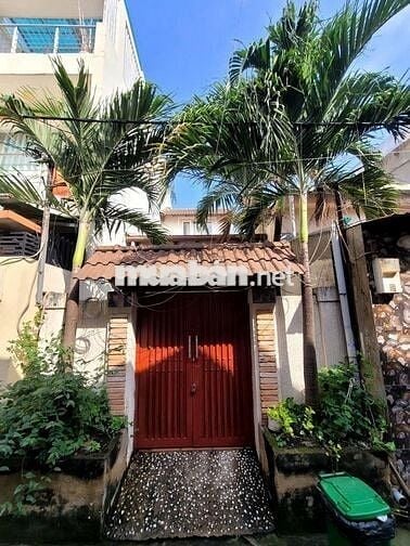 BÁN NHÀ HXH ĐƯỜNG SỐ 5 BHHA BÌNH TÂN 72m² (4,1m x 17m) 2 Tầng 4,8 TỶ