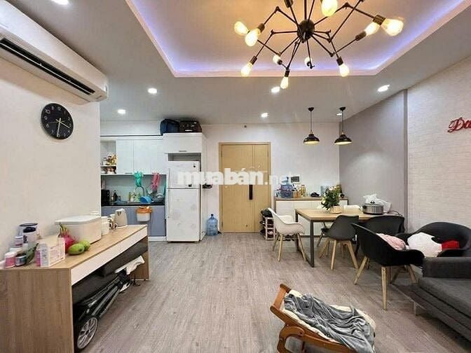 🏠 CHO THUÊ CĂN HỘ ORIENTAL PLAZA 77M2 2PN 2WC KÈM NỘI THẤT SIÊU ĐẸP🔥