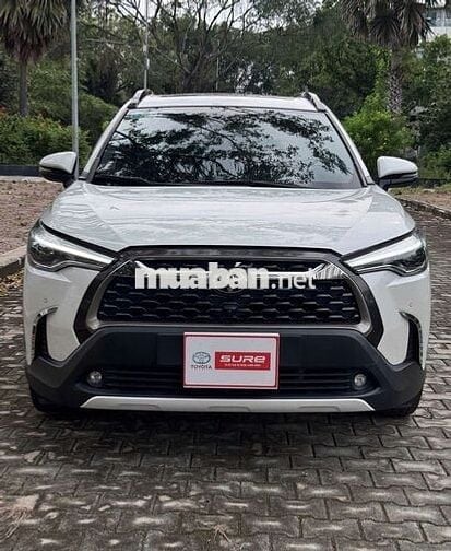 🔥 TOYOTA CROSS 2022 - SUV bản Full Chất Hãng 🔥