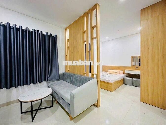 Cho thuê căn hộ Studio ngay công viên Apec-  Gần cầu rồng