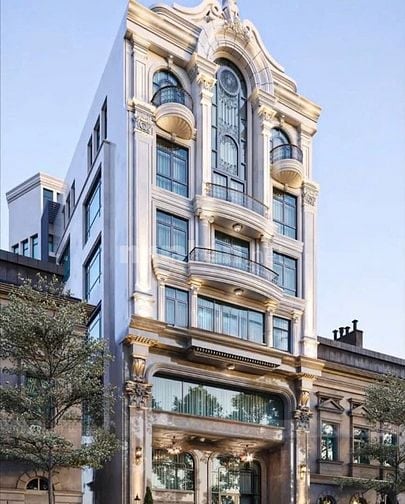 Bán Toà 8 nổi 1 Hầm Phố Linh Lang -Đào Tấn 109m2 mt8m Kd vip 68,886ty.