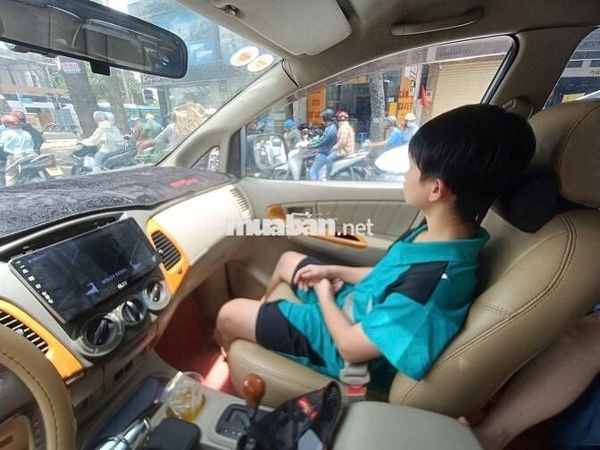 TOYOTA INNOVA ban V(SỐ TỰ ĐỘNG)BSTP GỐC SG,MẨU MỚI